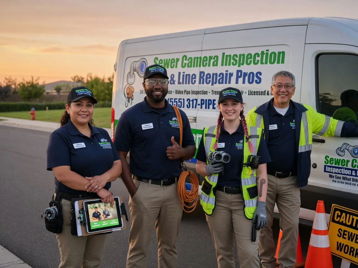 Sewer Line Repair company in Sheakleyville, PA